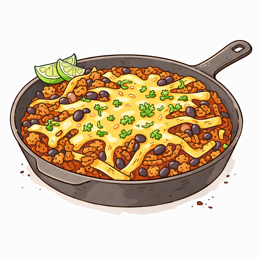 Creamy Buffalo Chicken Casserole