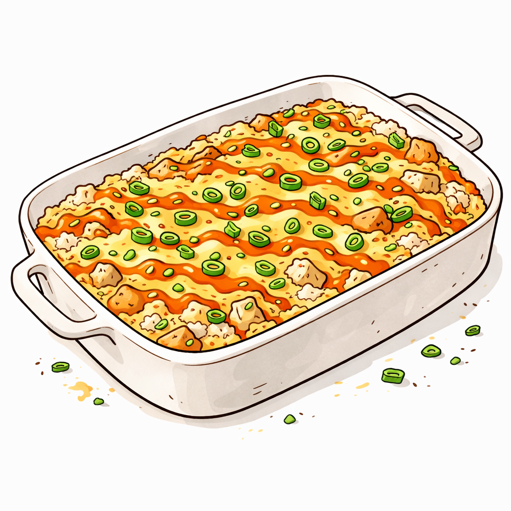 Ground Turkey Enchilada Skillet